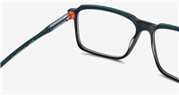 Brillengestelle Etnia Barcelona Herr SANTA ROSA 56 BKPT - SANTA ROSA 56 BKPT